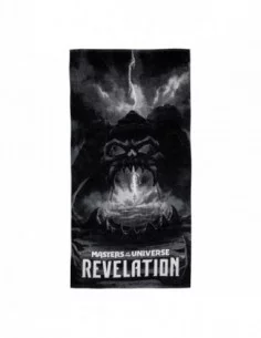Masters of the Universe Toalla Dark Castle Grayskull 140 x 70 cm