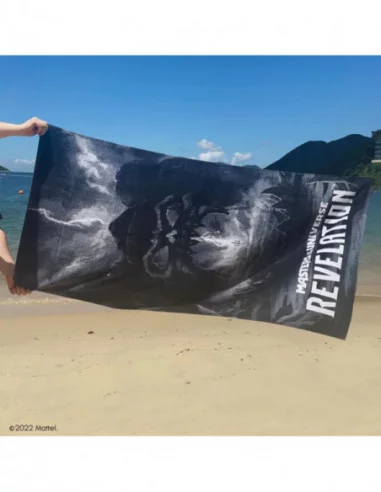 Masters of the Universe Toalla Dark Castle Grayskull 140 x 70 cm