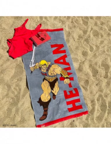 Masters of the Universe Toalla He-Man 140 x 70 cm
