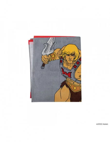 Masters of the Universe Toalla He-Man 140 x 70 cm Masters of the Universe Toalla He-Man 140 x 70 cm