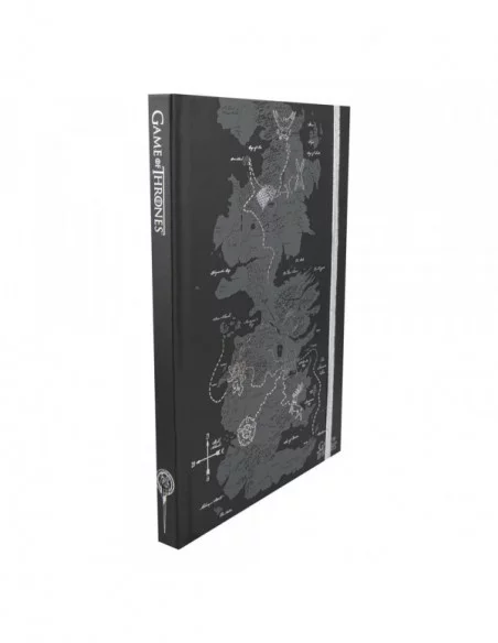Game of Thrones Libreta Westeros Game of Thrones Libreta Westeros