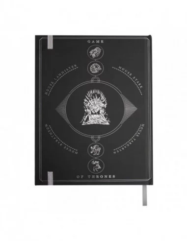 Game of Thrones Libreta Westeros