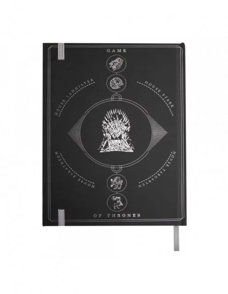 Game of Thrones Libreta Westeros Game of Thrones Libreta Westeros