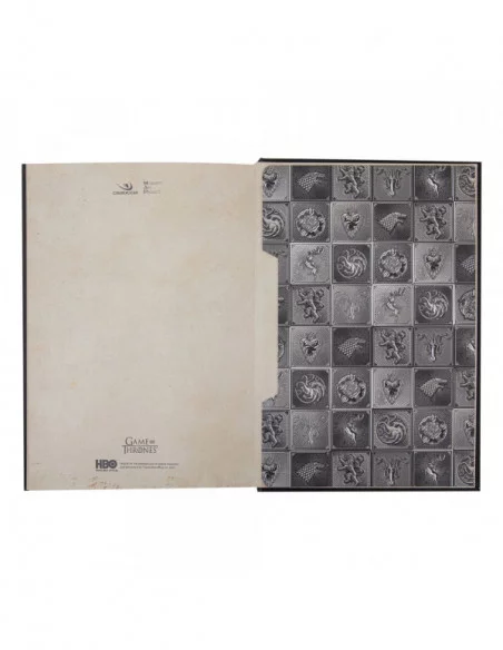 Game of Thrones Libreta Westeros Game of Thrones Libreta Westeros