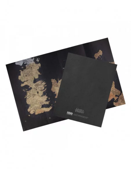 Game of Thrones Libreta Westeros Game of Thrones Libreta Westeros