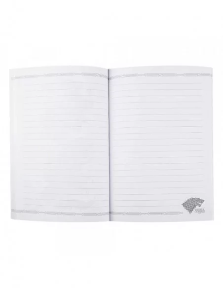 Game of Thrones Libreta House Stark Game of Thrones Libreta House Stark