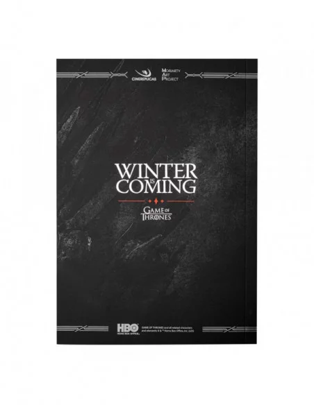 Game of Thrones Libreta House Stark Game of Thrones Libreta House Stark