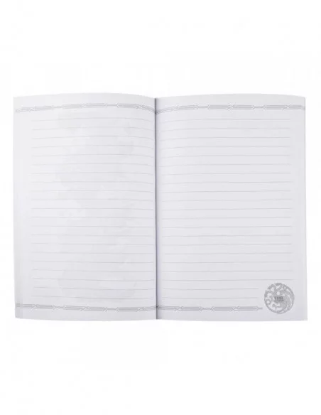 Game of Thrones Libreta House Targaryen Game of Thrones Libreta House Targaryen