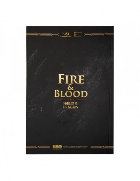Game of Thrones Libreta House Targaryen Game of Thrones Libreta House Targaryen