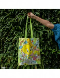 Looney Tunes Bolso Tweety Pop Art 2