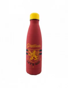 Harry Potter Botella Termo Gryffindor Let's Go