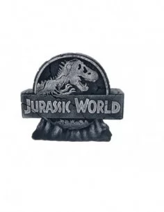 Jurassic Wolrd Hucha Logo