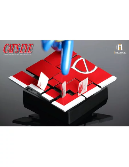 Cat's Eye Estatua 1/6 Hitomi Kisugi 35 cm Cat's Eye Estatua 1/6 Hitomi Kisugi 35 cm