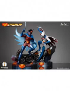 Gatchaman Estatua Amazing Art Collection Joe the Condor, Expert in Shooting 34 cm 2