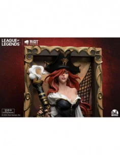 League of Legends Marco 3D PVC The Bounty Hunter-Miss Fortune 2