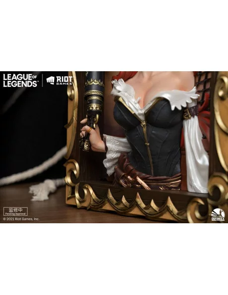 League of Legends Marco 3D PVC The Bounty Hunter-Miss Fortune