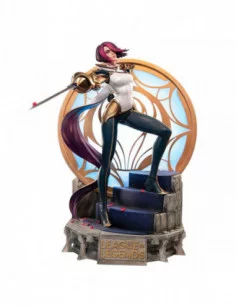 League of Legends Estatua 1/4 The Grand Duelist Fiora Laurent 49 cm