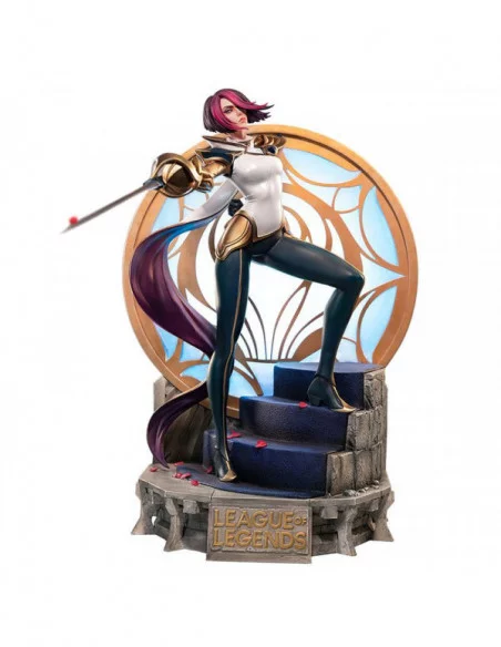 League of Legends Estatua 1/4 The Grand Duelist Fiora Laurent 49 cm