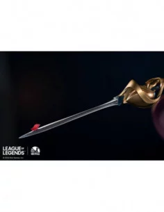 League of Legends Estatua 1/4 The Grand Duelist Fiora Laurent 49 cm 2