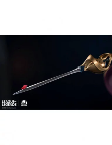 League of Legends Estatua 1/4 The Grand Duelist Fiora Laurent 49 cm