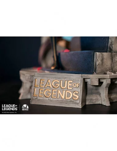 League of Legends Estatua 1/4 The Grand Duelist Fiora Laurent 49 cm