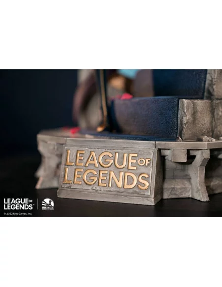 League of Legends Estatua 1/4 The Grand Duelist Fiora Laurent 49 cm