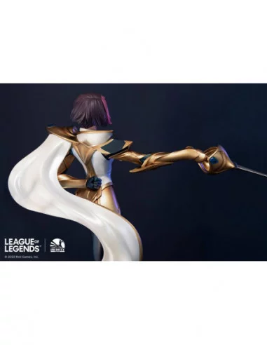 League of Legends Estatua 1/4 The Grand Duelist Fiora Laurent 49 cm