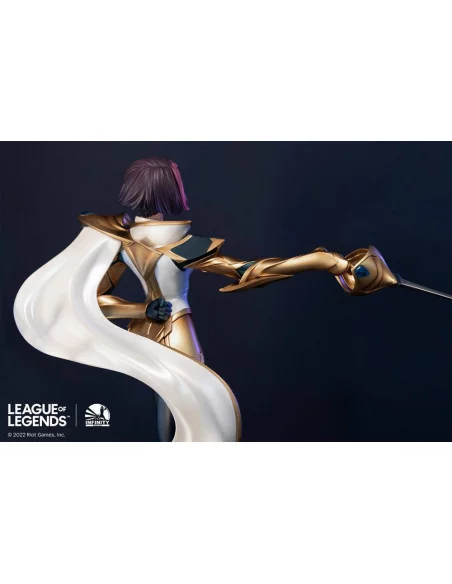 League of Legends Estatua 1/4 The Grand Duelist Fiora Laurent 49 cm