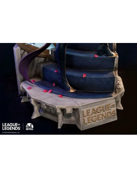 League of Legends Estatua 1/4 The Grand Duelist Fiora Laurent 49 cm
