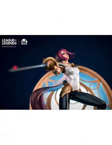 League of Legends Estatua 1/4 The Grand Duelist Fiora Laurent 49 cm