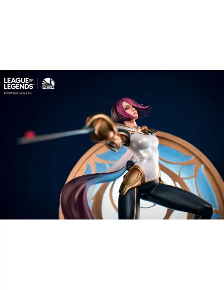 League of Legends Estatua 1/4 The Grand Duelist Fiora Laurent 49 cm
