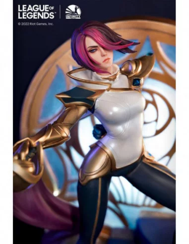 League of Legends Estatua 1/4 The Grand Duelist Fiora Laurent 49 cm