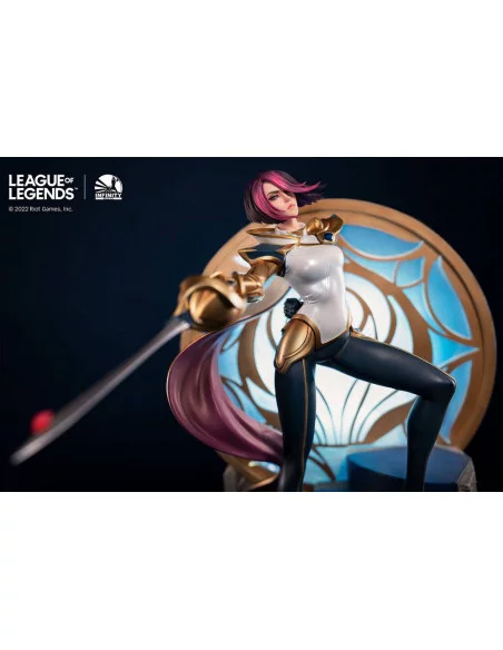 League of Legends Estatua 1/4 The Grand Duelist Fiora Laurent 49 cm