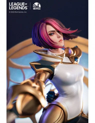 League of Legends Estatua 1/4 The Grand Duelist Fiora Laurent 49 cm