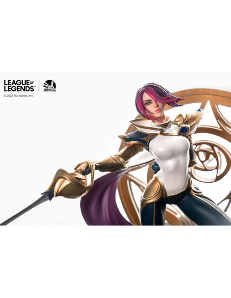 League of Legends Estatua 1/4 The Grand Duelist Fiora Laurent 49 cm