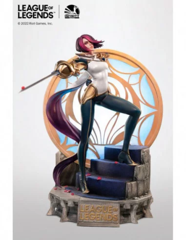 League of Legends Estatua 1/4 The Grand Duelist Fiora Laurent 49 cm