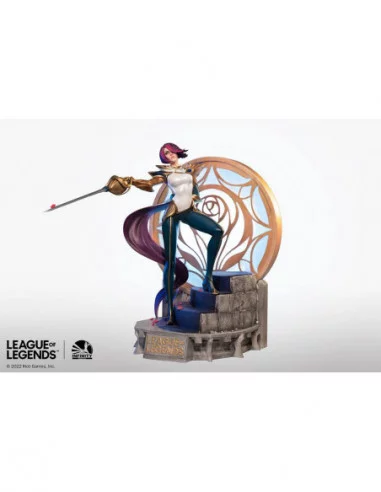 League of Legends Estatua 1/4 The Grand Duelist Fiora Laurent 49 cm