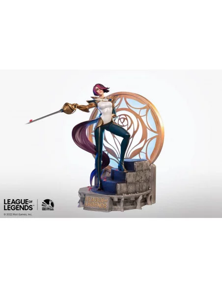 League of Legends Estatua 1/4 The Grand Duelist Fiora Laurent 49 cm