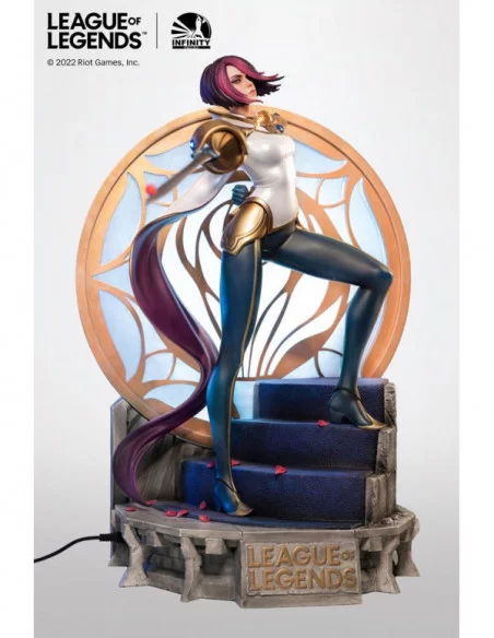 League of Legends Estatua 1/4 The Grand Duelist Fiora Laurent 49 cm