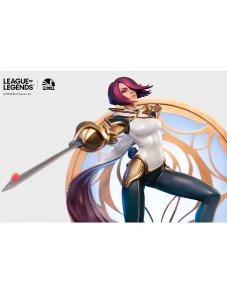 League of Legends Estatua 1/4 The Grand Duelist Fiora Laurent 49 cm