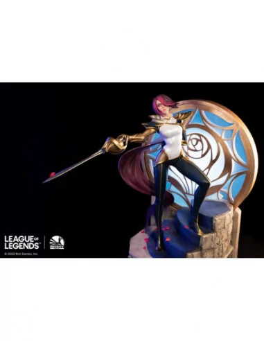League of Legends Estatua 1/4 The Grand Duelist Fiora Laurent 49 cm