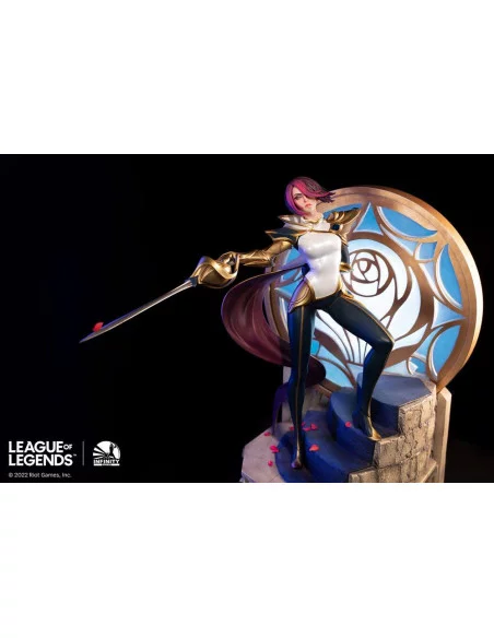 League of Legends Estatua 1/4 The Grand Duelist Fiora Laurent 49 cm