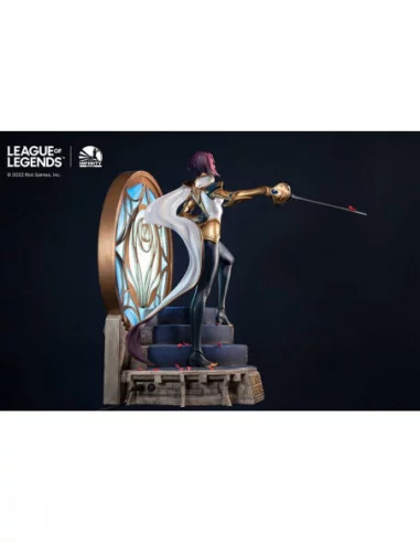 League of Legends Estatua 1/4 The Grand Duelist Fiora Laurent 49 cm