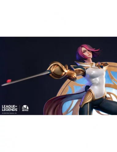 League of Legends Estatua 1/4 The Grand Duelist Fiora Laurent 49 cm