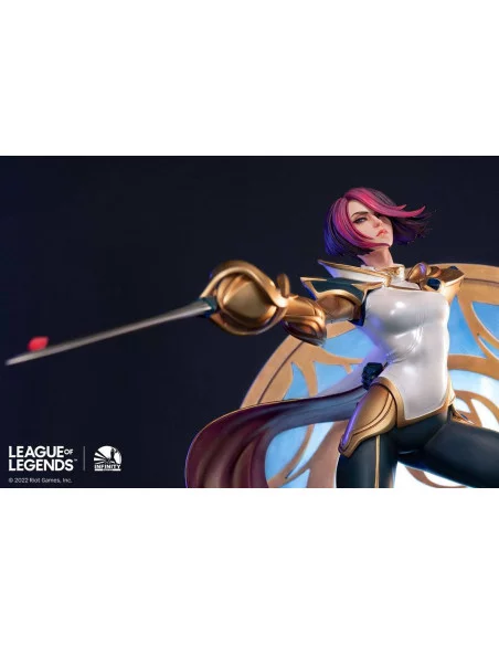 League of Legends Estatua 1/4 The Grand Duelist Fiora Laurent 49 cm