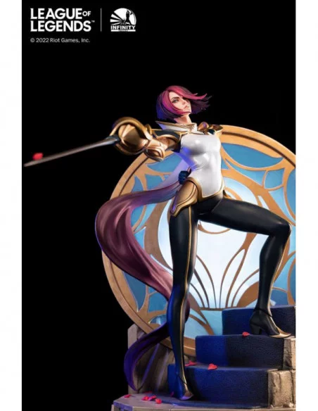 League of Legends Estatua 1/4 The Grand Duelist Fiora Laurent 49 cm
