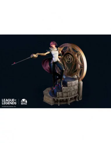 League of Legends Estatua 1/4 The Grand Duelist Fiora Laurent 49 cm