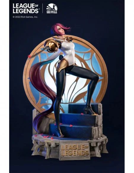League of Legends Estatua 1/4 The Grand Duelist Fiora Laurent 49 cm