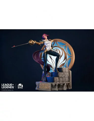 League of Legends Estatua 1/4 The Grand Duelist Fiora Laurent 49 cm