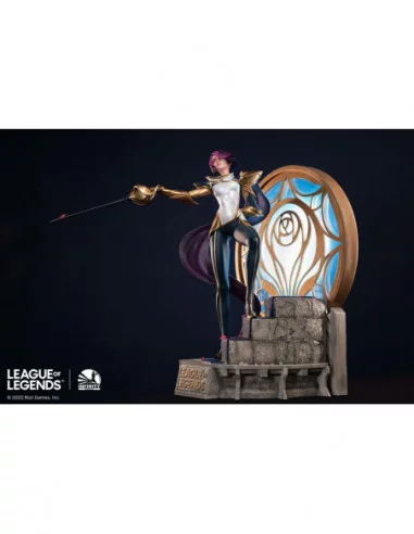 League of Legends Estatua 1/4 The Grand Duelist Fiora Laurent 49 cm